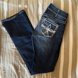 Ariat Low Rise Boot Cut